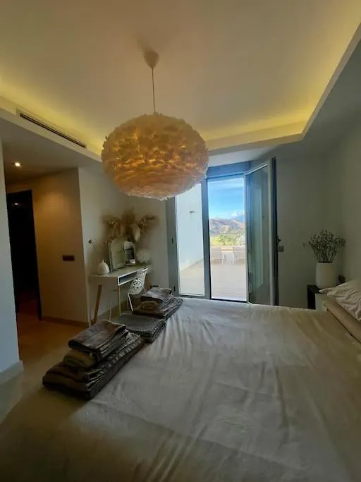 Modern 3 Bed With Pool Apartment Benahavis 0*,