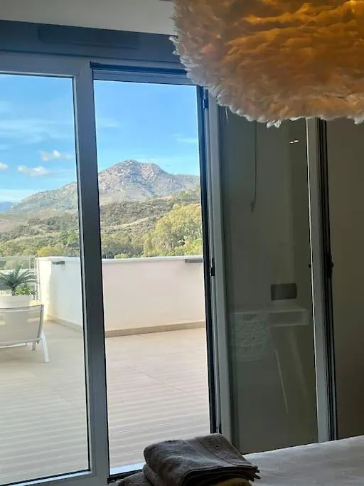 Modern 3 Bed With Pool Apartment Benahavis Spain