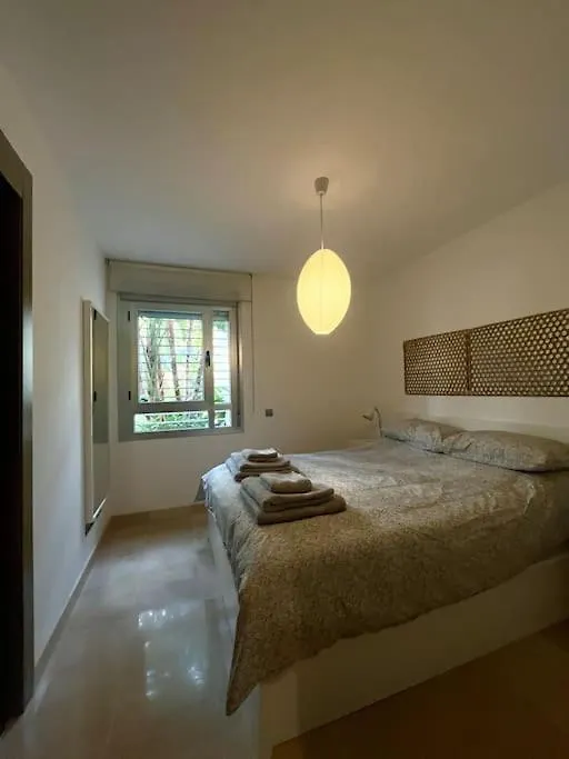 Modern 3 Bed With Pool Apartment Benahavis