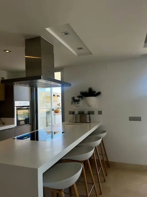 Modern 3 Bed With Pool Apartment Benahavis
