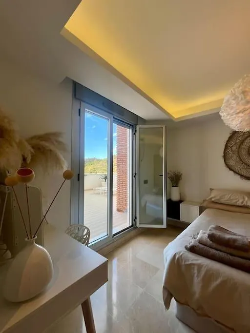 Modern 3 Bed With Pool Apartment Benahavis