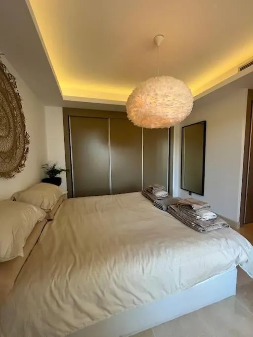 Modern 3 Bed With Pool Apartment Benahavis 0*,