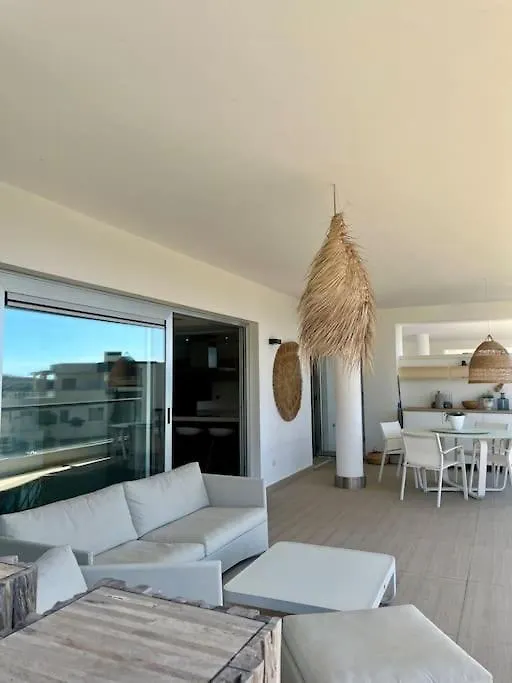 Modern 3 Bed With Pool Apartment Benahavis 0*,