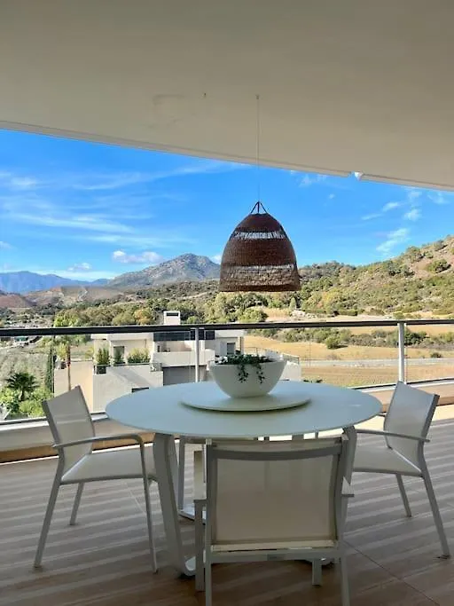 Modern 3 Bed With Pool Apartment Benahavis