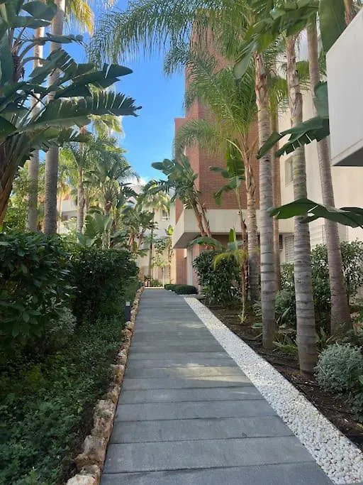 Modern 3 Bed With Pool Apartment Benahavis Spain