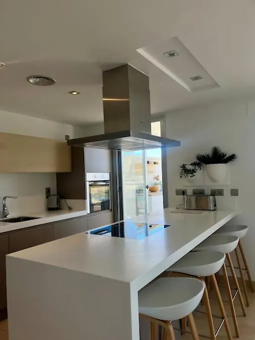 Modern 3 Bed With Pool Apartment Benahavis 0*,  Spain
