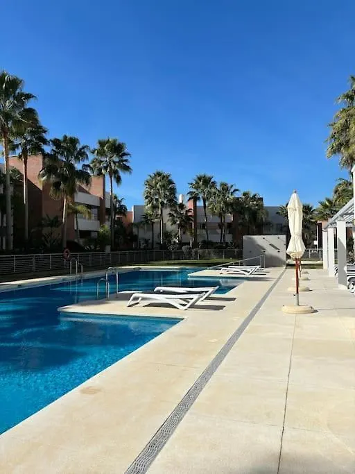 Modern 3 Bed With Pool Apartment Benahavis Spain