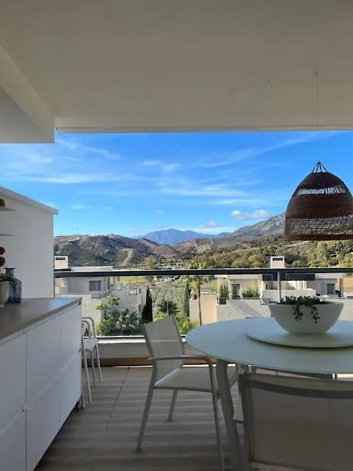 Modern 3 Bed With Pool Apartment Benahavis 0*,  Spain