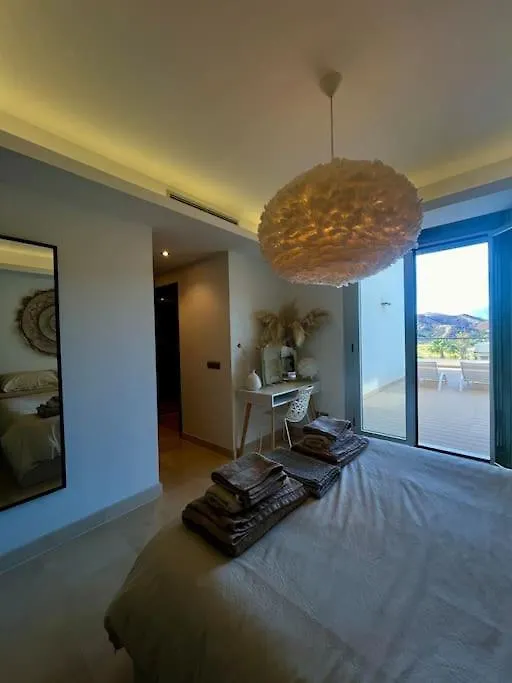 Modern 3 Bed With Pool Apartment Benahavis 0*,